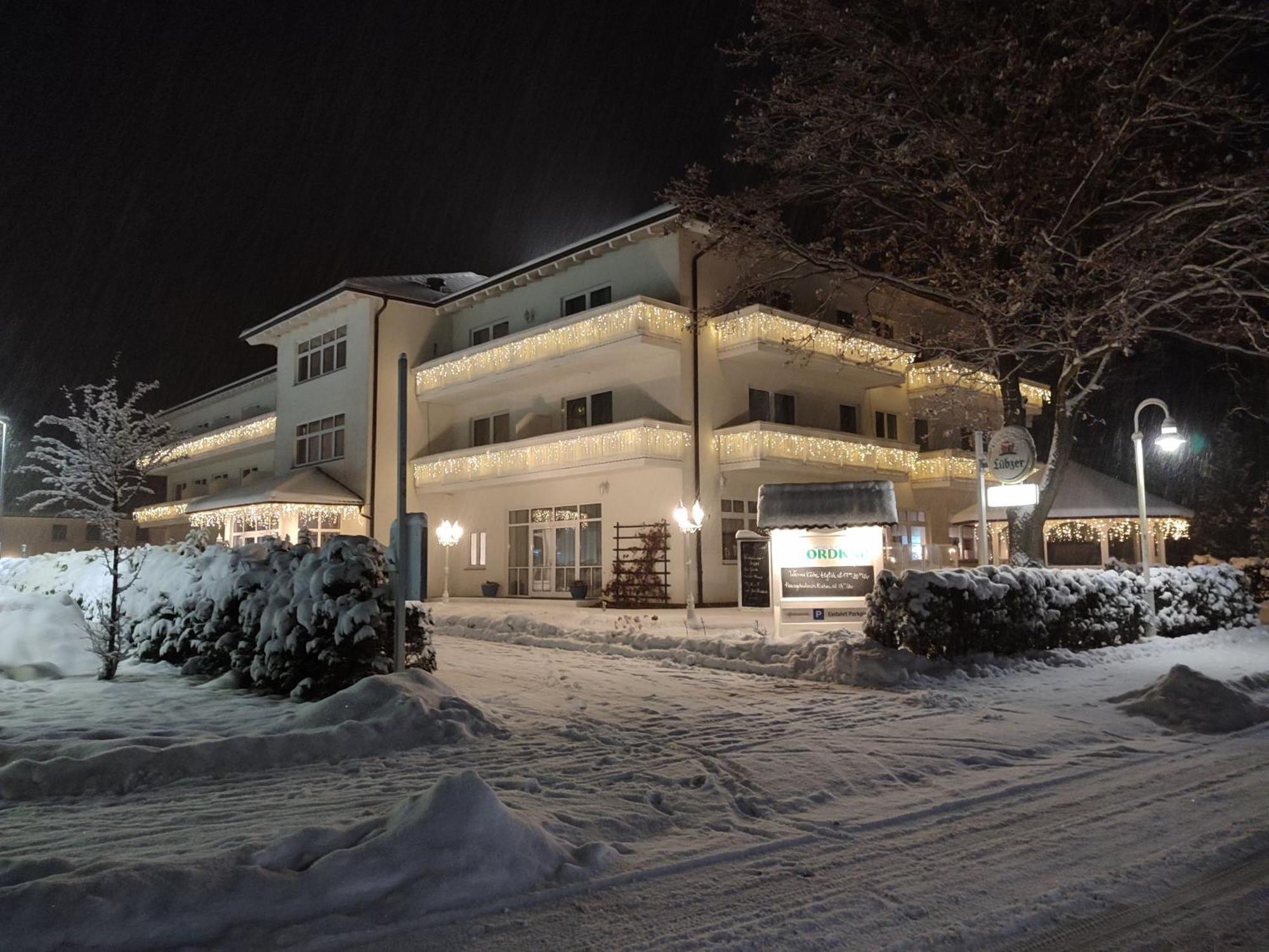 Hotel Nordkap 4*